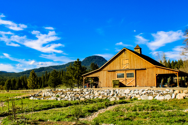 Genesis Mountain Farm