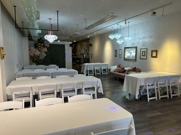 Yours Truly Event Venue