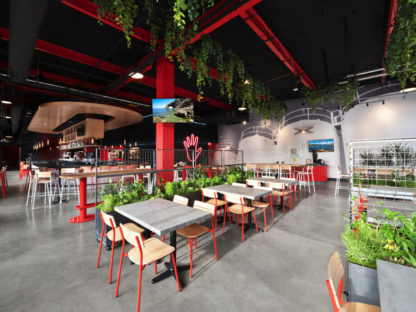 Left Hand Brewing RiNo Drinks & Eats