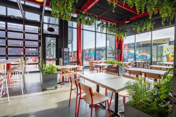 Left Hand Brewing RiNo Drinks & Eats