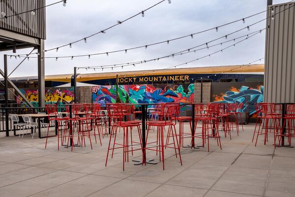 Left Hand Brewing RiNo Drinks & Eats