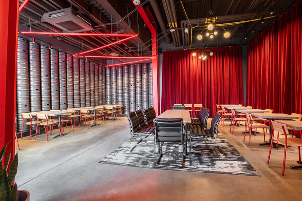 Left Hand Brewing RiNo Drinks & Eats