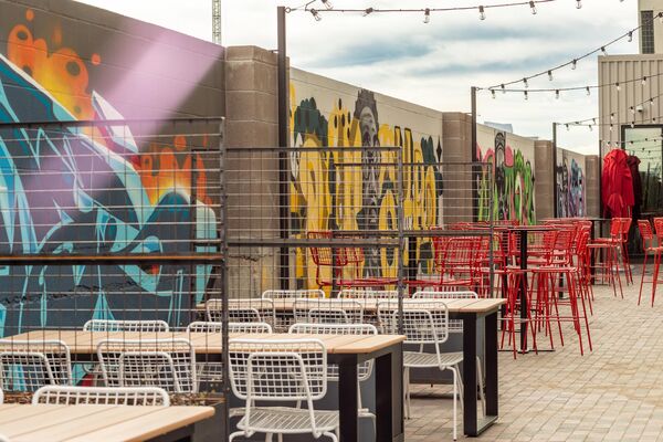 Left Hand Brewing RiNo Drinks & Eats