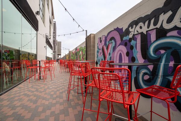 Left Hand Brewing RiNo Drinks & Eats