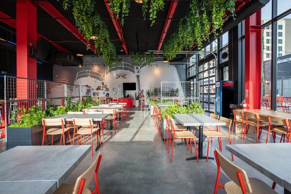 Left Hand Brewing RiNo Drinks & Eats