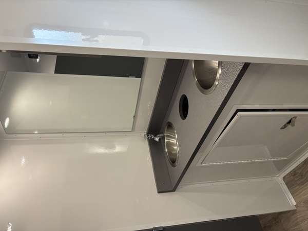 Luxury Portable Restroom Rental