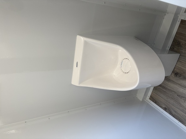 Luxury Portable Restroom Rental