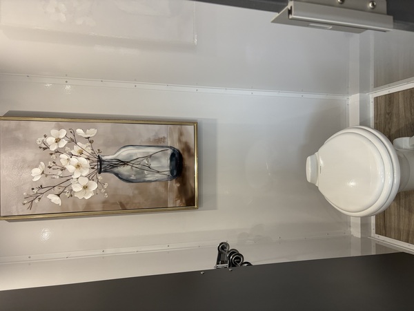 Luxury Portable Restroom Rental