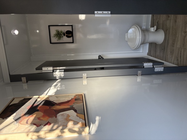 Luxury Portable Restroom Rental