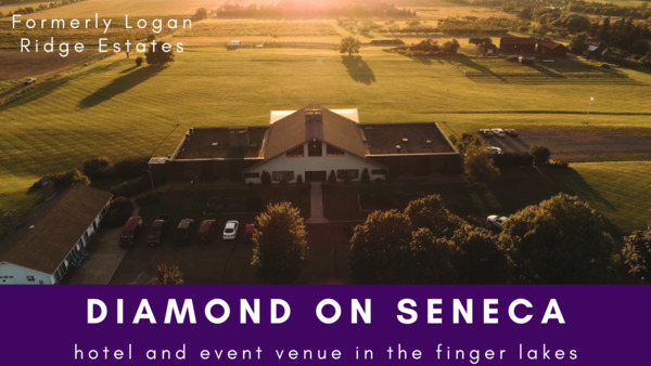 Diamond on Seneca