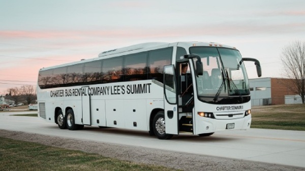 Charter Bus Rental Company Lee’s Summit