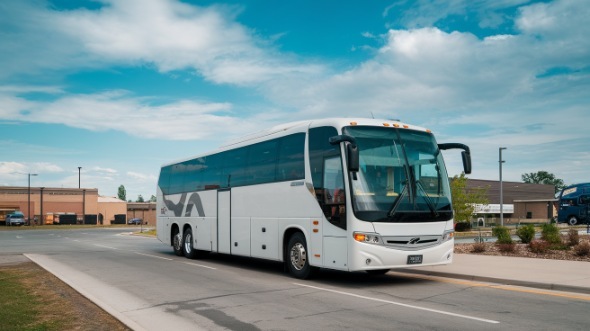 Charter Bus Rental Company Lee’s Summit