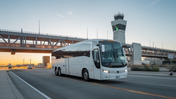 Charter Bus Rental Company Lee’s Summit