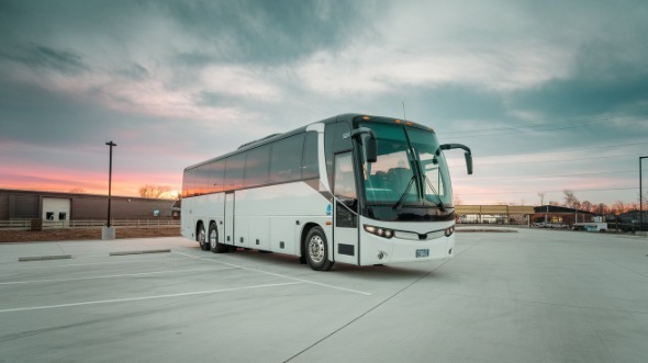 Charter Bus Rental Company Lee’s Summit