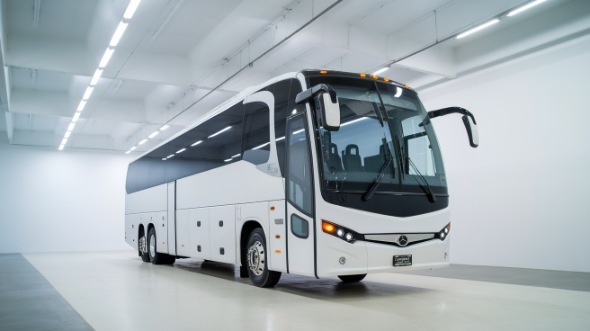 Charter Bus Rental Company Lee’s Summit