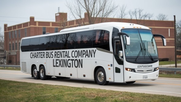 Charter Bus Rental Company Lexington