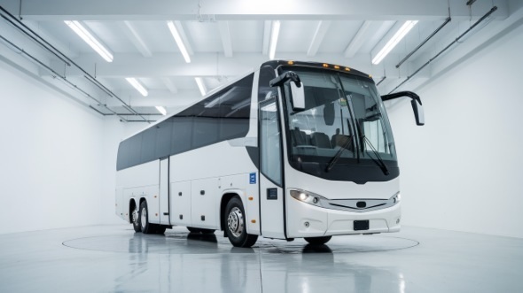 Charter Bus Rental Company Lexington