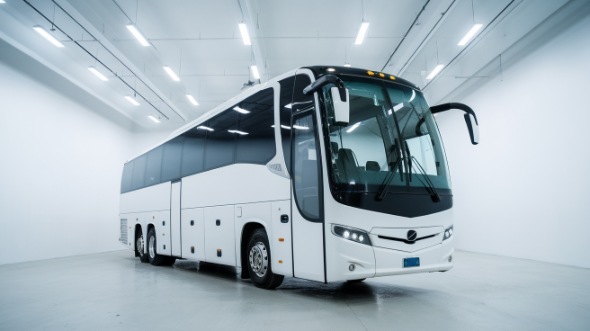 Charter Bus Rental Company Manchester