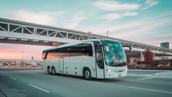 Charter Bus Rental Company Lakeland