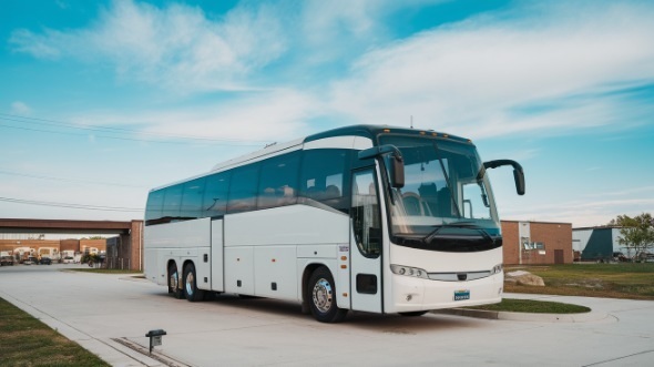 Charter Bus Rental Company Lakeland