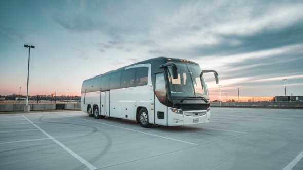 Charter Bus Rental Company Laredo