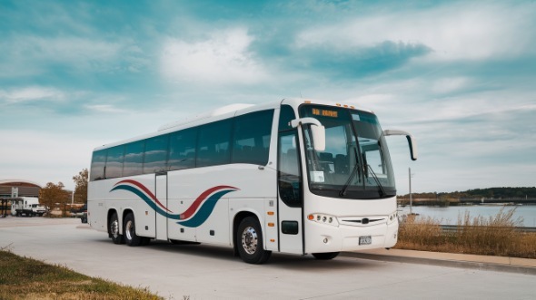Charter Bus Rental Company Laredo