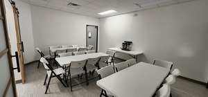 Ariboba Joe party and event room