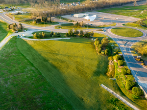 The Outdoor Festival Grounds
