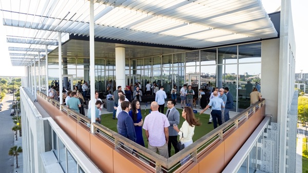 Charleston Tech Center