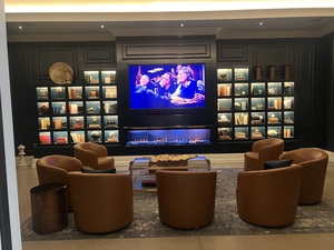The Legacy Lounge