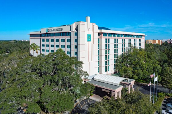 Embassy Suites Tampa - USF/Near Busch Gardens
