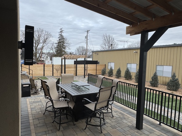 The Courtyard Weddings & Events