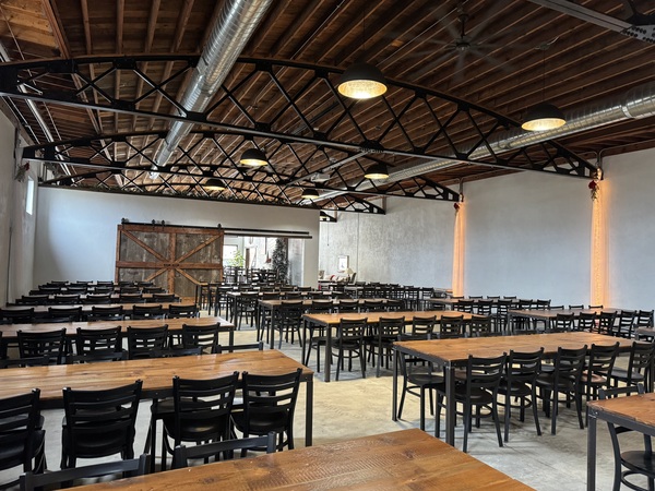 The Courtyard Weddings & Events