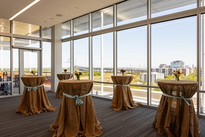 Previous Events at The Charleston Tech Center