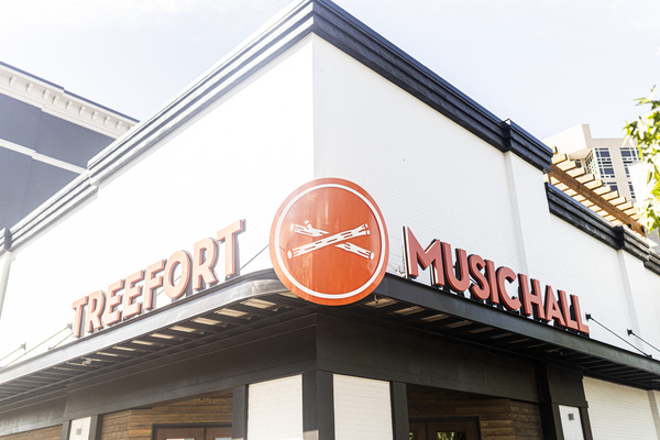 Treefort Music Hall