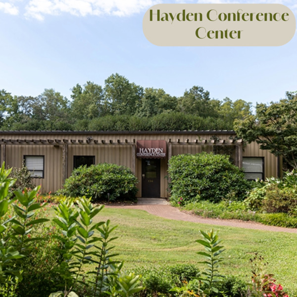 South Carolina Botanical Garden