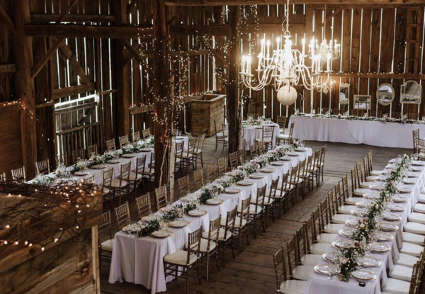 Century Barn Weddings & Events