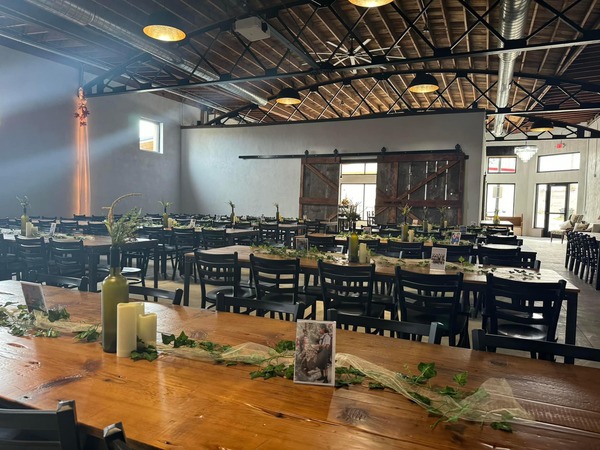 The Courtyard Weddings & Events