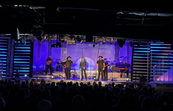 Nashville Roadhouse Theater