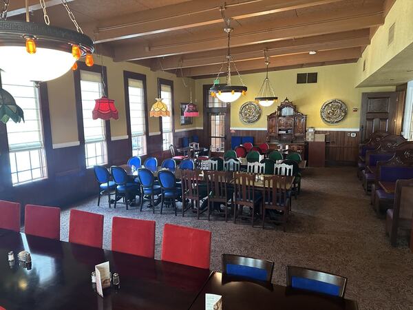 The Old Spaghetti Factory