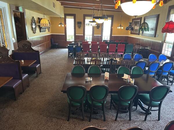 The Old Spaghetti Factory