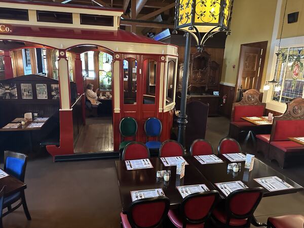 The Old Spaghetti Factory