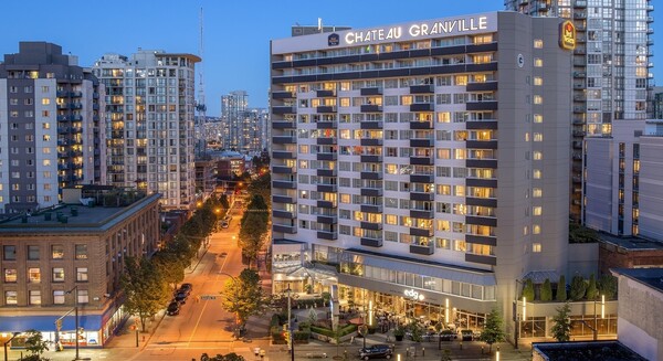 Best Western Premier Chateau Granville