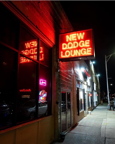New Dodge Lounge
