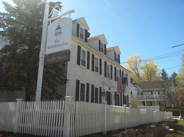 The Wolfeboro Inn