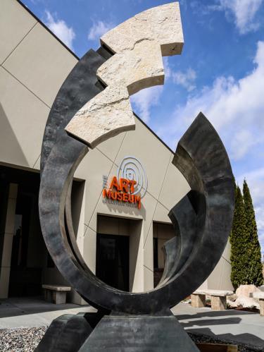 The Art Museum of Eastern Idaho