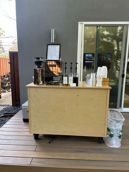 Espresso Station
