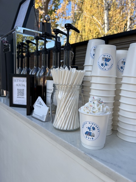 Espresso Station