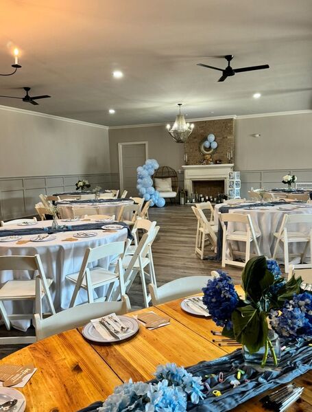 The Victoria - Gathering Place