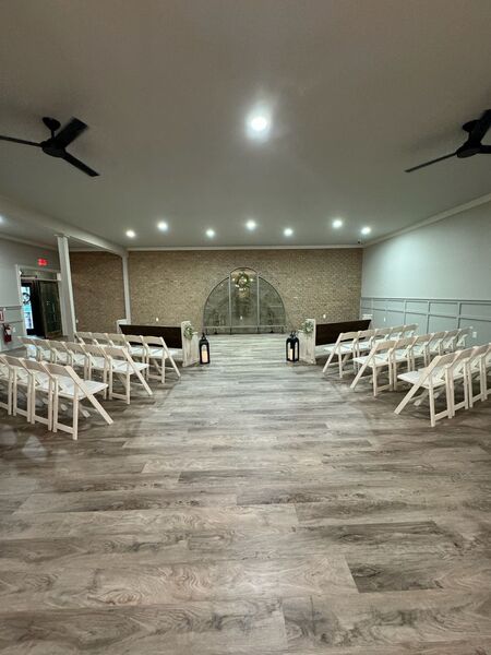 The Victoria - Gathering Place